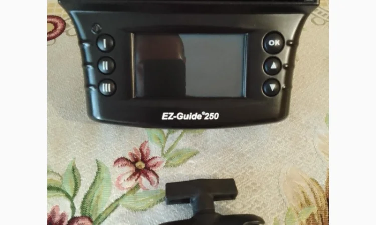 Система паралельного ведення Trimble Трімбл 250 посилена антена AG 15 - фото № 6