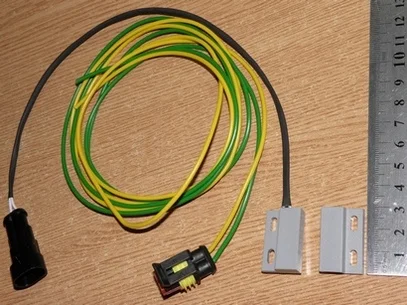 Счетчик гектаров, землемер, учетчик полей, агромер - фото № 2