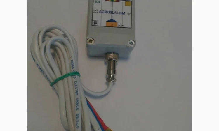 Навигатор на трактор, курсоуказатель, паралельное вождение - фото № 4