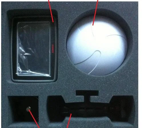 Claas GPS Copilot S7 - система параллельного вождения - фото № 2