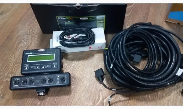 Компьютер ARAG BRAVO 180S 5 секционный (Италия) - фото № 2