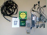 Агро 8Н, система контролю висіву Агро 8, Упс, СУПН, Веста - фото № 1