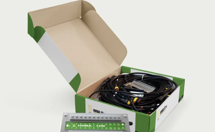 Система контроля НИВА-12М это не Новинка! Сигнализация Нива - фото № 1