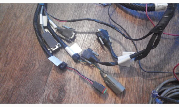 Полевой компьютер ( курсоуказатель, автопилот, GPS навигация ) RAVEN ENVIZIO Plus - фото № 7