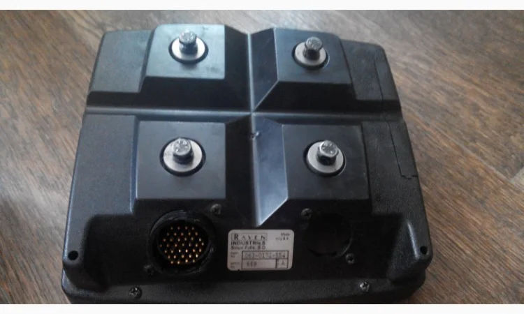 Контроллер RAVEN SCS 4600 - фото № 2