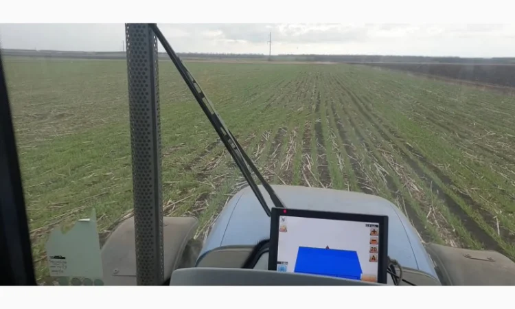 Агронавигатор для опрыскивателя - фото № 11