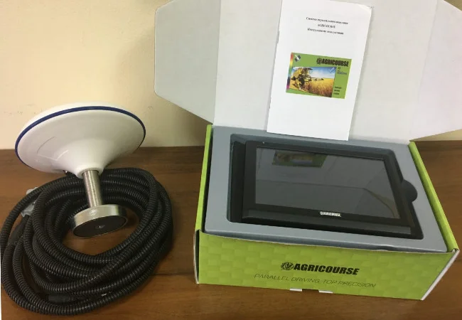 Агронавигатор для опрыскивателя - фото № 5