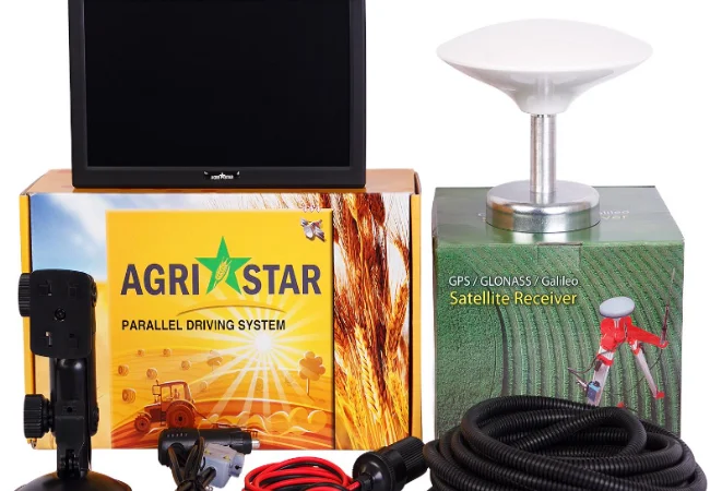 Агронавигатор для опрыскивателя - фото № 7