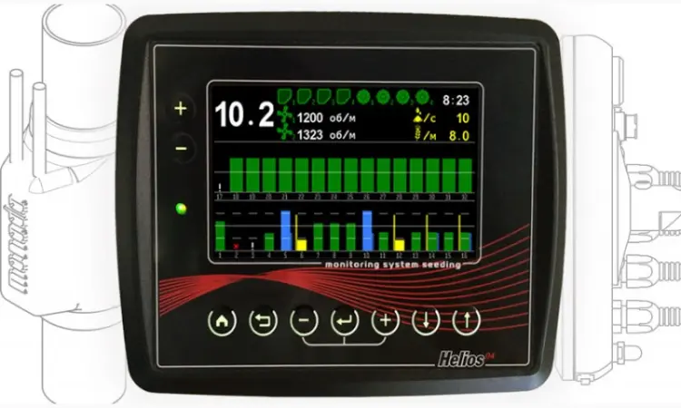 Продам Система контроля высева JOHN DEERE - фото № 3