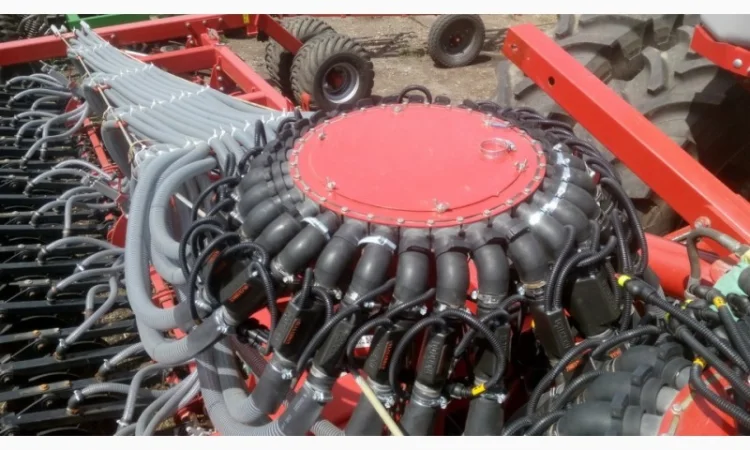 СИСТЕМА контроля высева от производителя - фото № 2