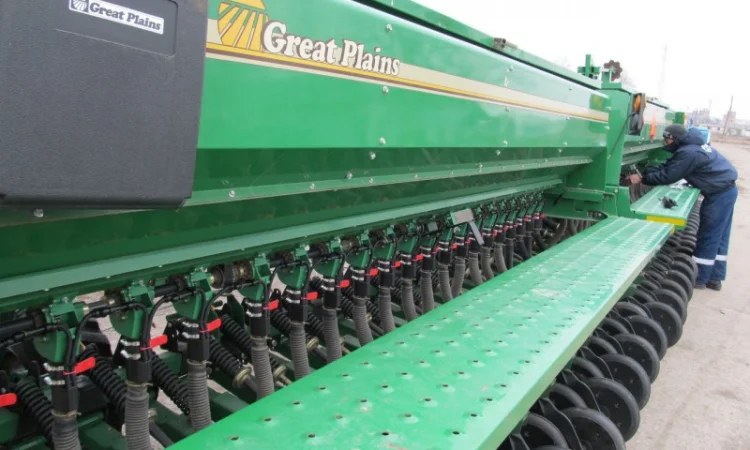 СИСТЕМА контроля высева от производителя - фото № 3