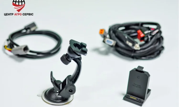 Курсоуказатель Leica mojomini 2, агронавигатор, система параллельного вождения - фото № 2