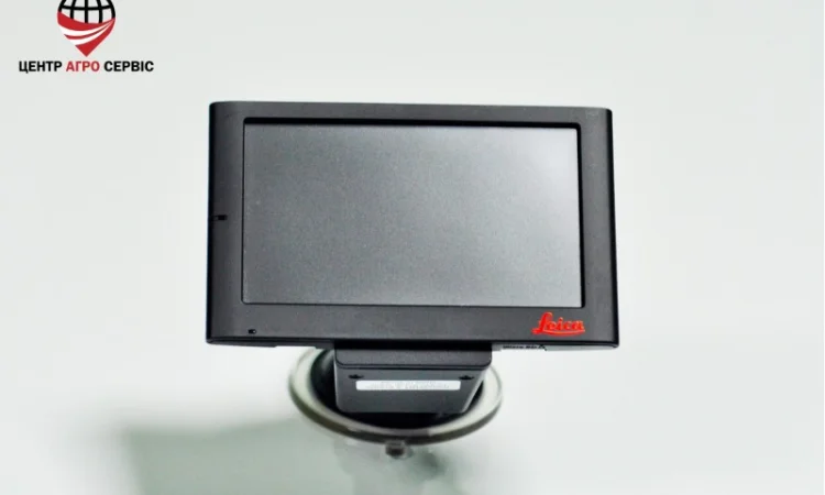 Курсоуказатель Leica mojomini 2, агронавигатор, система параллельного вождения - фото № 3