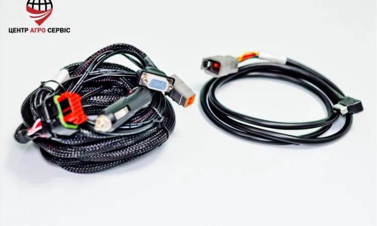 Курсоуказатель Leica mojomini 2, агронавигатор, система параллельного вождения - фото № 4