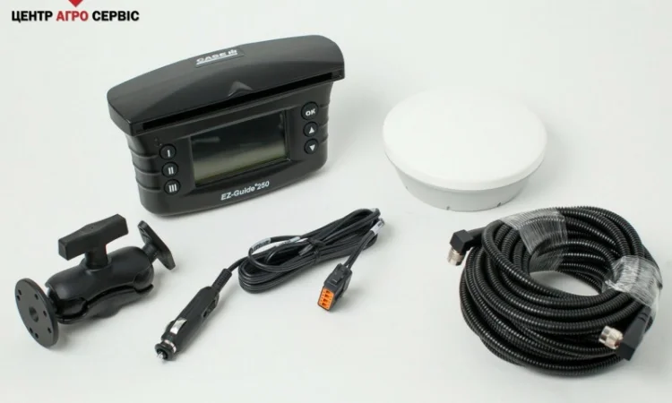 Курсоуказатель Trimble Ez-Guide 250, агронавигатор, система параллельного вождения - фото № 3