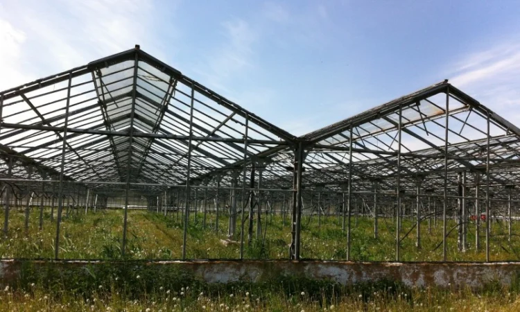 Продам теплицы Антрацит 399 гривен метр - фото № 1