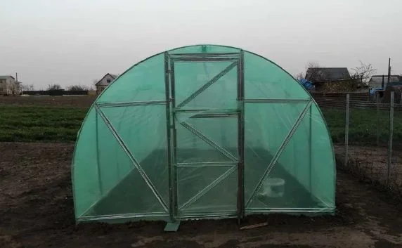 Теплицы с сотовым поликарбонатом или пленкой.ЗАВОД Теплиц. АКЦИЯ - фото № 8