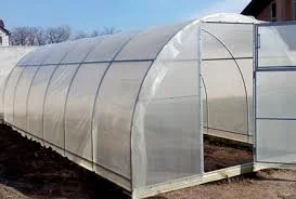 Теплица под пленку"Урожайная" - фото № 1