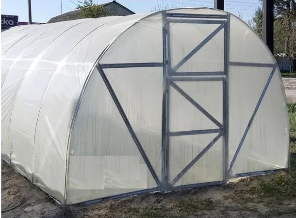 Теплица "Урожайная" под пленку - фото № 1