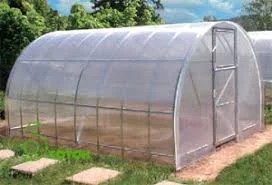 Теплицы с пленкой - фото № 1