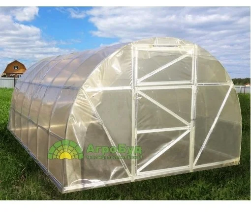 Теплиці з плівкою від виробника.2 дверей.АКЦІЯ - фото № 1