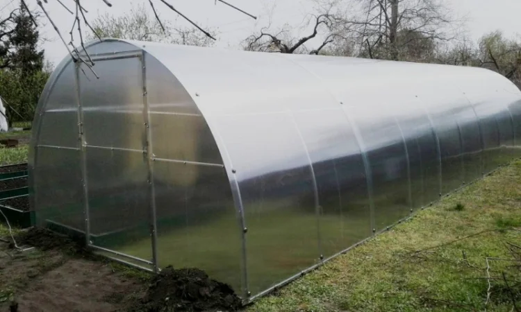 Теплицы под поликарбонат и пленку от ЗАВОДА теплиц.АКЦИЯ - фото № 2