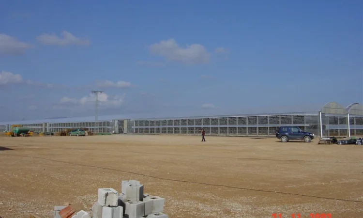 Теплицы, оросительные системы и оборудование пр-ва Испания - фото № 2