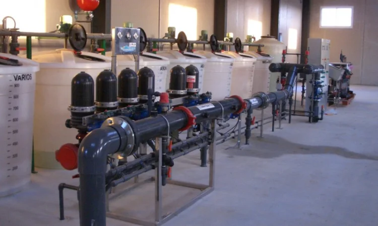 Теплицы, оросительные системы и оборудование пр-ва Испания - фото № 6