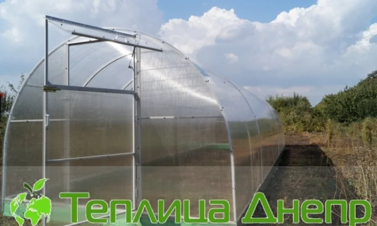 Разборные теплицы и парники от производителя - фото № 2