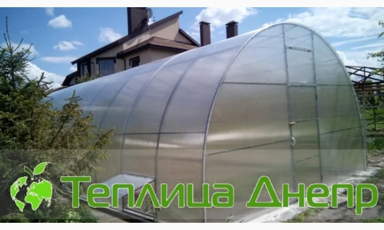 Теплицы из поликарбоната 5х8, 10, 20… - фото № 1