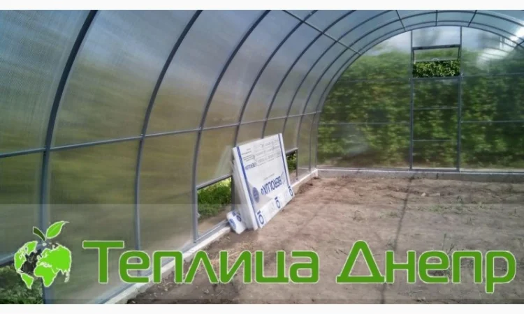 Теплицы из поликарбоната 5х8, 10, 20… - фото № 2