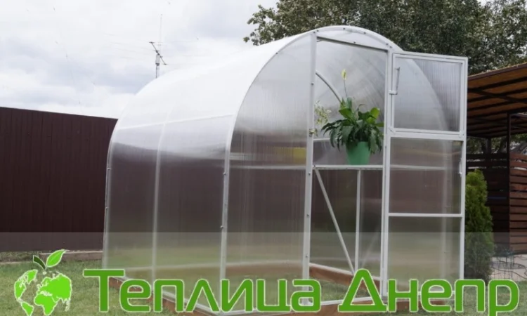 Теплицы разборные от производителя - фото № 1
