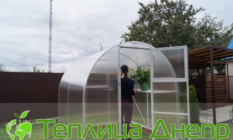 Теплицы разборные от производителя - фото № 3