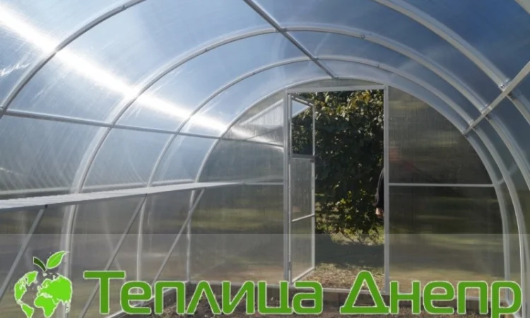 Теплица арочная 3х4, 3х6, 3х8 м - фото № 2