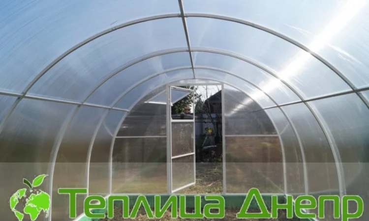 Парники и теплицы из поликарбоната - фото № 5
