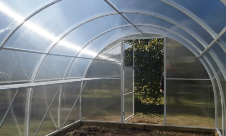 Дачные теплицы модульной сборки - фото № 1