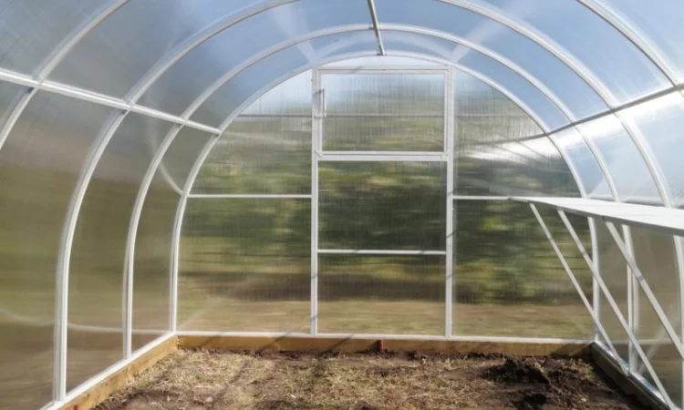 Дачные теплицы модульной сборки - фото № 3