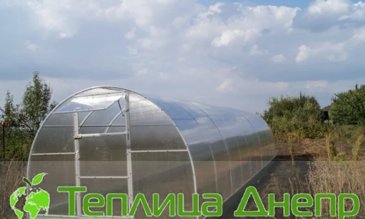 Теплица 3х4 из поликарбоната с установкой - фото № 3