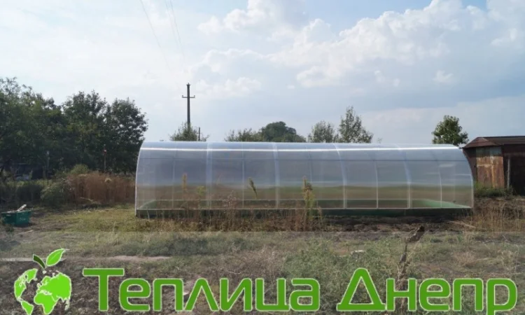 Теплица 3х4 из поликарбоната с установкой - фото № 5