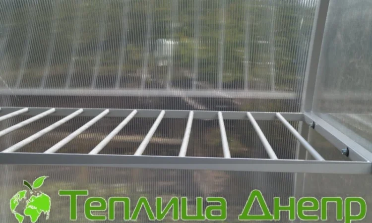 Теплица под пленку и поликарбонат - фото № 3