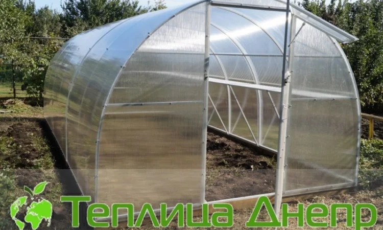 Арочная теплица 3х4, 6, 8, 10… 4х4, 6, 8, 10… - фото № 3