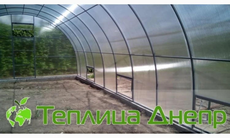 Арочная теплица 3х4, 6, 8, 10… 4х4, 6, 8, 10… - фото № 5