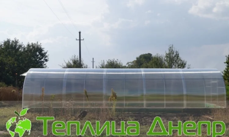 Теплиці полікарбонатні від виробника - фото № 2