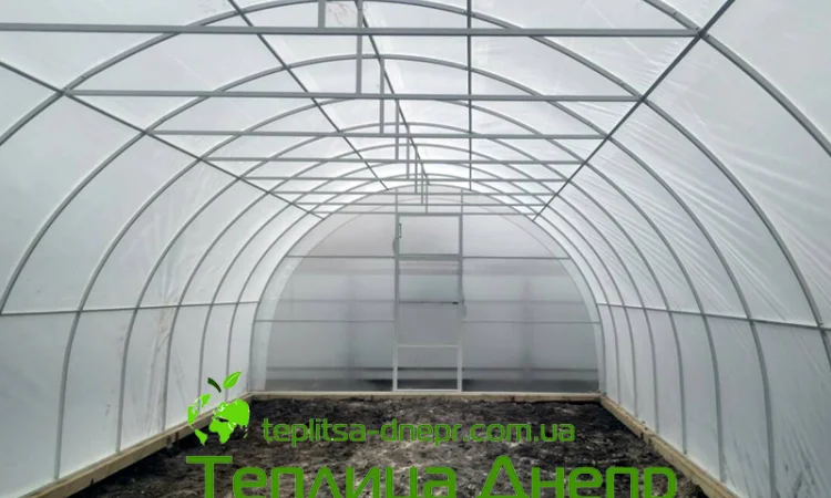 Теплиці з полікарбонату 5х8, 10, 20 … - фото № 6