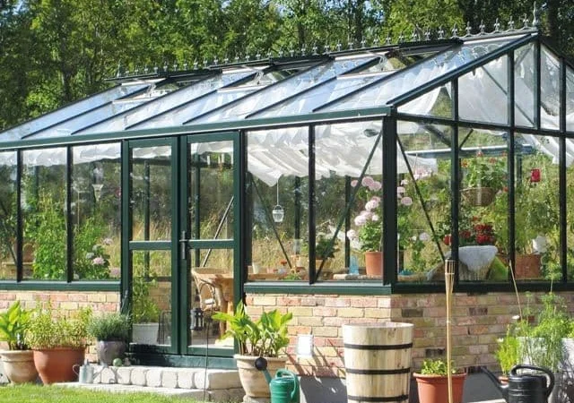 Теплицы - фото № 1