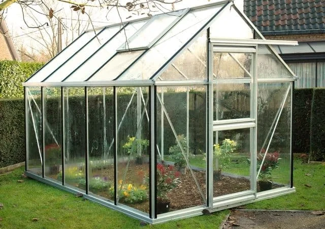 Теплицы - фото № 2