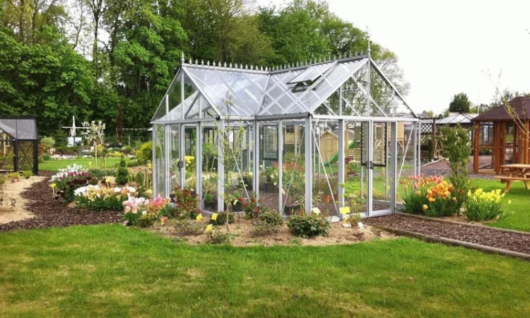 Теплицы - фото № 3