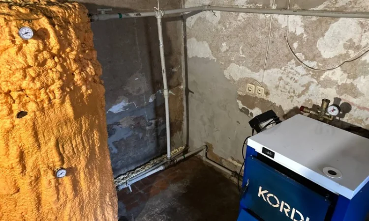 Продається готова теплиця з полікарбонату з котлом. Розмір 4м х 8м - фото № 10