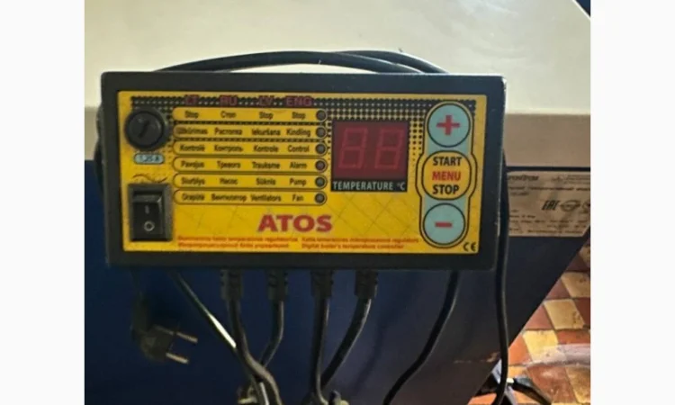 Продається готова теплиця з полікарбонату з котлом. Розмір 4м х 8м - фото № 13