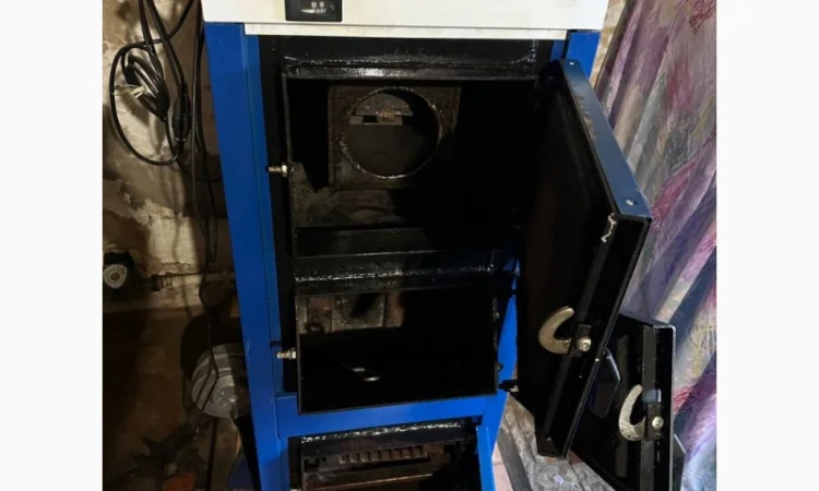 Продається готова теплиця з полікарбонату з котлом. Розмір 4м х 8м - фото № 8